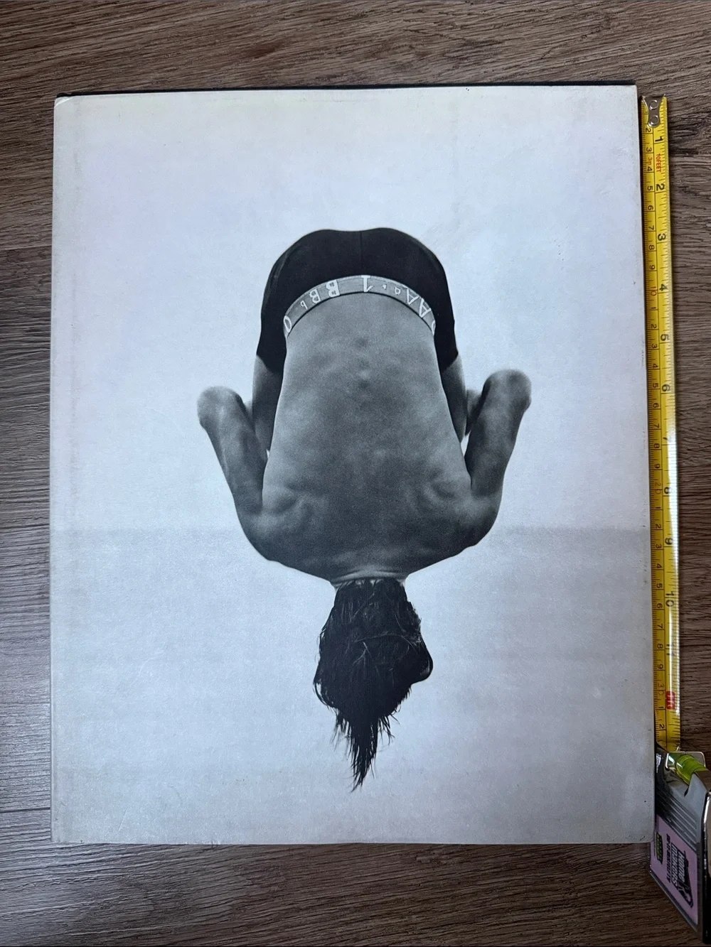 Herb Ritts: Pictures First Edition Hardcover 1988 Twin Palms